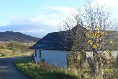 Image de Stable Cottage With Stunning Views Of The Cairngorm Mountains And Local Wildlife