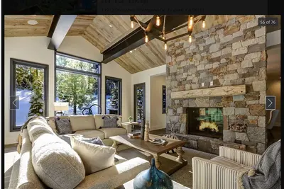 Image de LakeTahoe Luxury Home Mountain Modern