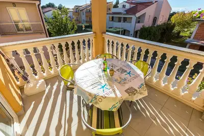 Istriensonne 0034 - Ferienwohnung Vilic-2