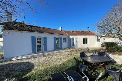 Image de Homerez - Maison à Saint-Michel-en-l'Herm