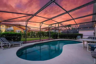 Image de 4br w/ Heated Pool near Disney & Lake - Sleeps 10!