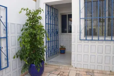 Image de Maison de vacances Moncarapacho pour 1 - 4 personnes avec 2 chambres à coucher - Maison de vacances