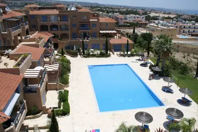 Image de Lovely 1 bedroom apartment in Peyia Hills complex
