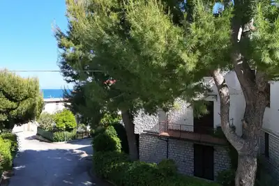 Image de M080 - Marcelli, three-room apartment with garden at Residence MareVerde