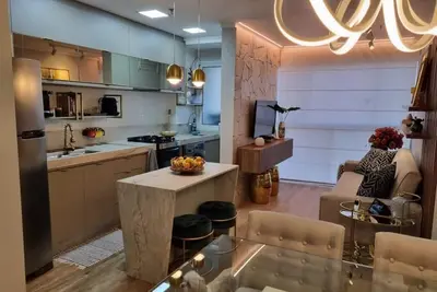 Image de 2 Bedroom Private vacation home in Goiânia