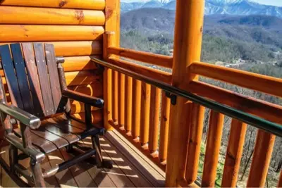 Image de 60% Off! 187/day weekly rates  Westgate Smoky Mtn Resort Gatlinburg - sleeps 4/8