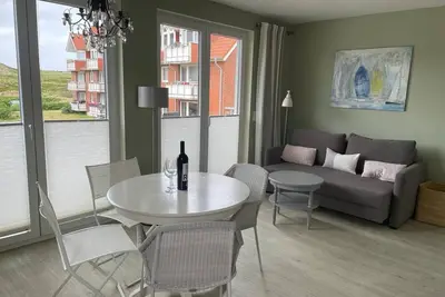 Image de Im DĂĽnengrund \"Rebinka\" Due/01 - Apartment 02 - DĂĽnengrund