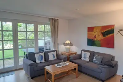Image de Halemdüür 9 An Apartment No. 1 - 3 room apartment in the south of Westerland.