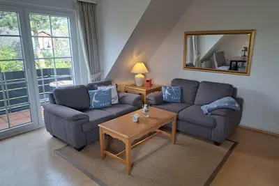 Image de Halemdüür 9 An apartment no. 2 - 2 room apartment in the south of Westerland.