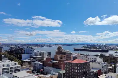 Image de Modern 1 Bedroom Unit, near Beach with City and Harbour views, parking and WiFi