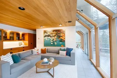 Image de Modern Lakeview home 1 mile from downtown Cda