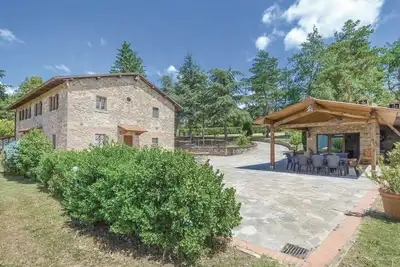 Image de Villa Brenda Dans Pratovecchio, Toscana