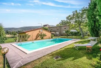 Image de Casale il Gelso Ă Cortona, en Toscane