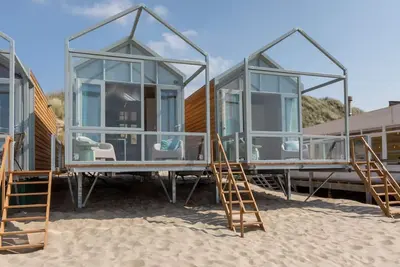 Image de Cottage sur la plage de Dishoek