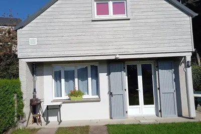Image de Gîte :un petit coin de paradis, pour 4 personnes
