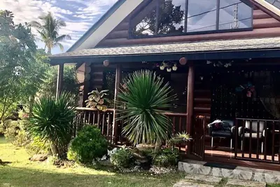 Image de Jkl Luxury Holiday Loghomes with outdoor Jacuzzi