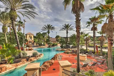 Image de 10 Mi to Disney: Resort Getaway w/ Balcony!