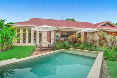 Image de Belle Escapes Villa Latania Palm Cove