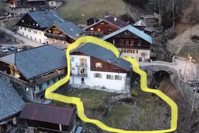 Image de Ski / Summer Chalet in Bas Thex near Morzine