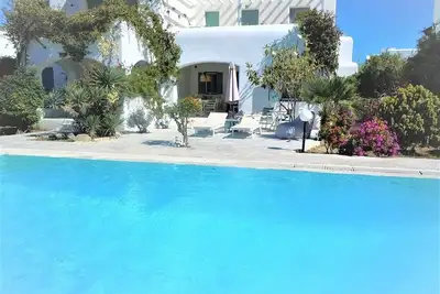 Image de Dream House Ornos Beach