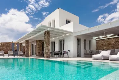 Image de Chef included by Fantasia Villas: Cleopatra Villa