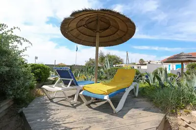 Image de Appartement 4 Personnes Vue Mer Acces Prive Mer