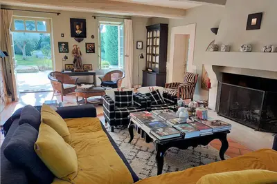 Image de 4 Bedroom Agritourism property in Saint-Rémy-de-Provence