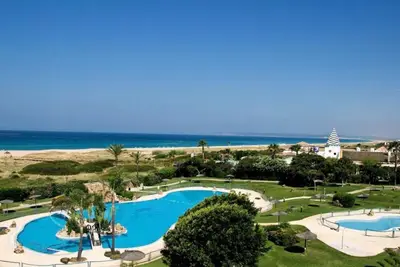 Image de Fantastic apartment in Zahara de Los Atunes with sea views