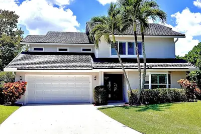 Image de New Palm Beach Pga National 3br Home Heated Pool Golf Water View Jupiter Juno
