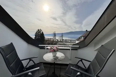 Image de Vacation apartment CasaVia - Bodman-Ludwigshafen on Lake Constance