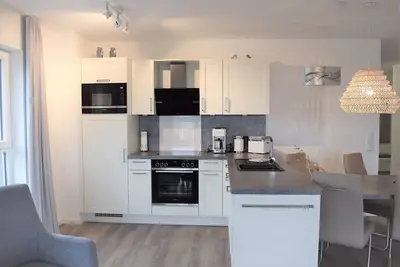 Image de 50. 4. N Nordkoje - Modern, high-quality vacation apartment, sauna, large balcony,