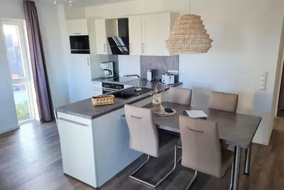 Image de 50. 3. N Nordkoje - Modern, high-quality vacation apartment, sauna, large balcony,