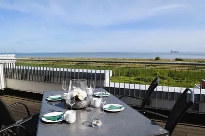 Image de 50. 7 Mehrblick - Exclusive, high-quality vacation apartment, sauna, large balcony,