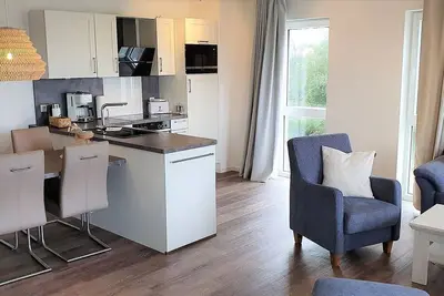 Image de 49. 2. N Nordkoje - Modern, high-quality vacation apartment, sauna, large balcony,