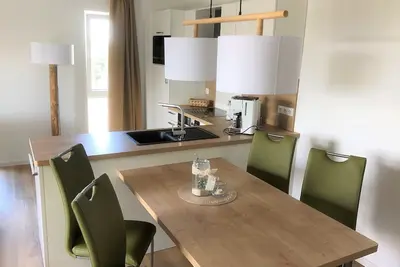Image de 49. 3. S Waterkant - Modern, high-quality vacation apartment, sauna, large balcony,