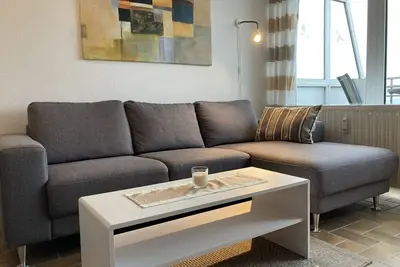 Image de Fantastic view of the Baltic Sea. . . Vacation apartment directly behind the dike! - House