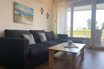 Image de Close to the beach. . . directly behind the dike! - House on the dike