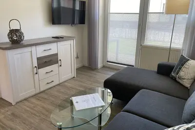 Image de The \"Seeigel\" in Haus Meeresglück, close to the beach and central! - House Meeresglück