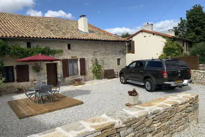 Image de A Touch of Paradise in rural France with heated pool