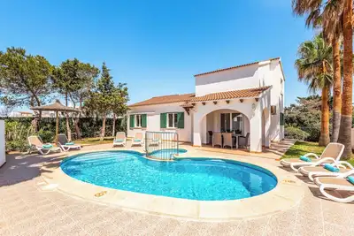 Image de Villa Raquel Blanes - Cala'n Forcat | Sleeps 8
