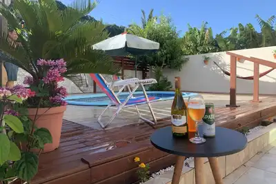 Image de Entire private house with pool Barra da Lagoa Floripa - Florianópolis flori