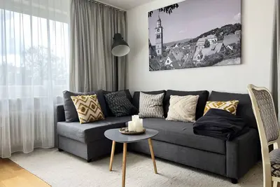 Vacation apartment at the Bodenseetherme - Überlingen on Lake Constance