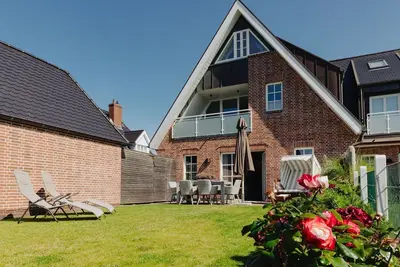 Image de Bäum Hüs A - space for up to 6 people - Sylt at a high level - directly on the