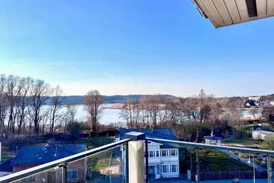 Image de Residence Seeterrassen - Apartment with private sauna and balcony with lake view