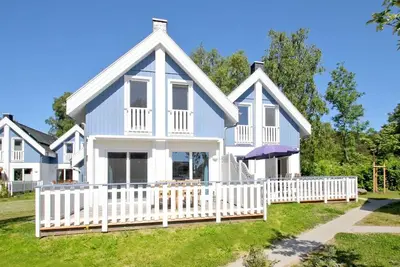 Image de Vacation home Cumulus - vacation home close to the beach with terrace and private sauna - Holiday home Cumulus
