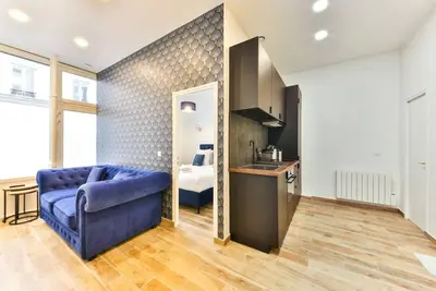 Image de Centre Paris, proche Gare Est & Nord, 3 chambres