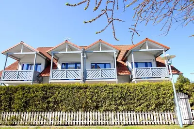 Cozy vacation apartment near the harbor - FeWos am Hochzeitsberg FeWo 10 - FeWos am Hochzeitsberg