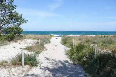 Cozy vacation apartment near the harbor - FeWos am Hochzeitsberg FeWo 17 - FeWos am Hochzeitsberg