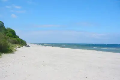 Image de Close to the famous cape, beautiful sandy beach - Ferienresidenz Kap Arkona FeWo 06 -