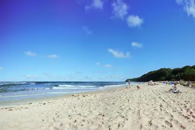 Image de Close to the famous cape, beautiful sandy beach - Ferienresidenz Kap Arkona FeWo 12 -